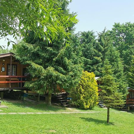 Domki Pod Wzgorzem Polanczyk Exterior photo